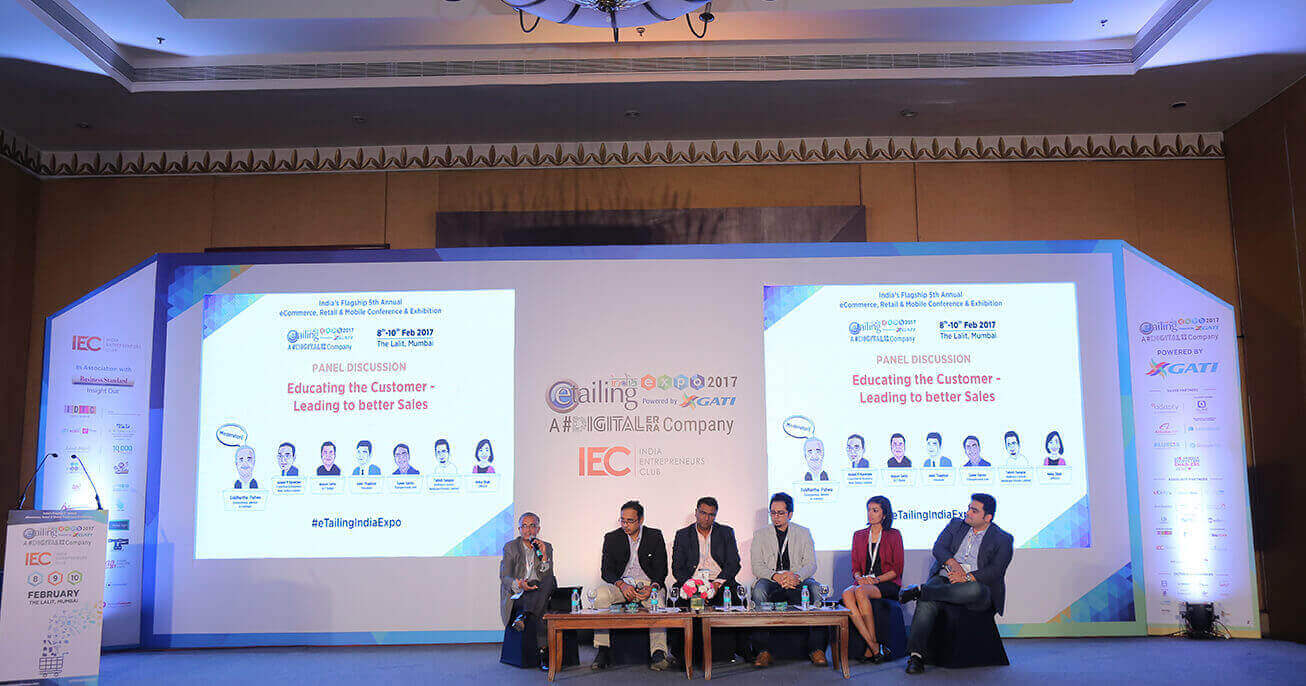 Etailling India Summit & Expo
